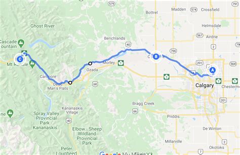 Calgary, Canada to PHT .
